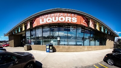 Supermarket Liquors