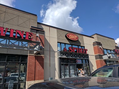 Ace Liquor Discounter At Jasper Avenue