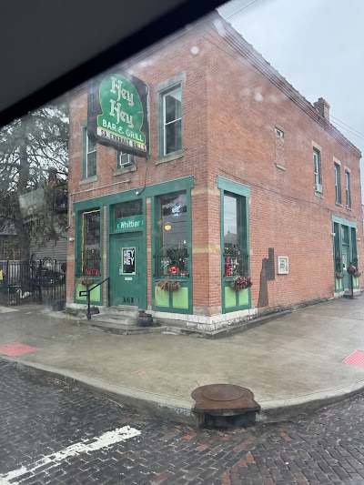 Hey Hey Bar & Grill