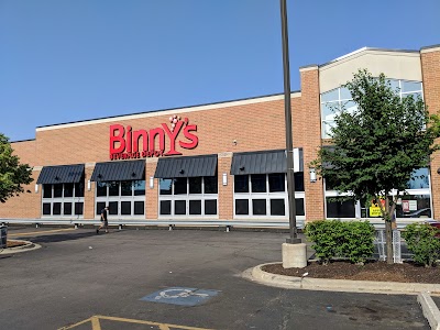 Binny's #35 Logan Sq