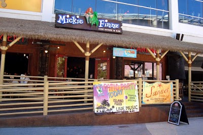 Mickie Finnz Fish House & Bar