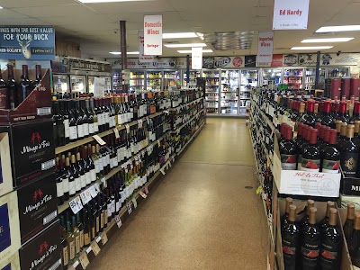 Maris Liquor Store
