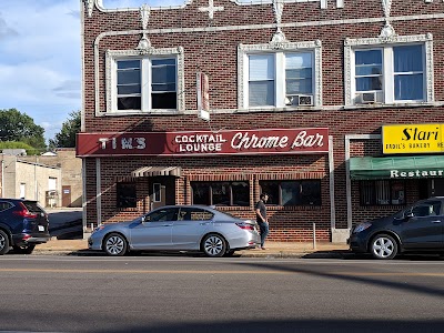Tim's Chrome Bar