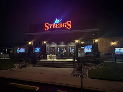 Syberg's St. Peters