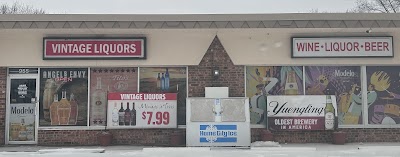 Vintage Liquors