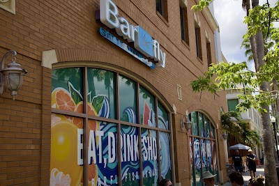 Bar Fly - Saltwater Grill