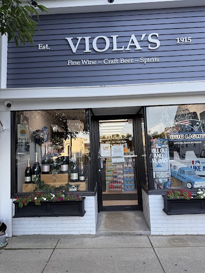 Violas Liquor Store