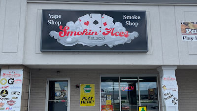 Smokin Aces Vapor Lounge
