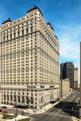 The Westin Book Cadillac Detroit