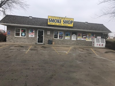 Iowa Smoke & Liquor