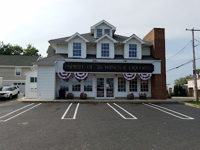 Spirit Of 76 Wine & Liq #m13