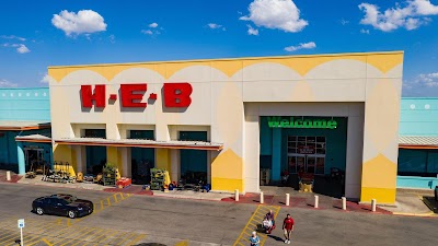 H E B Food Store