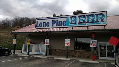 Lone Pine Beer