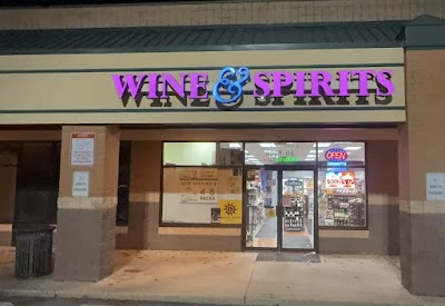 Columbia Palace Wine & Spirits