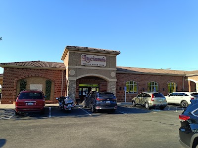 Lucianos Italian Brick Oven