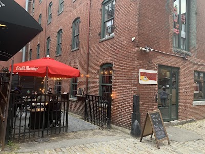 Bar Of Chocolate Cafe The