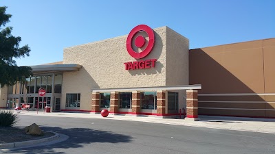 Target - San Antonio Se