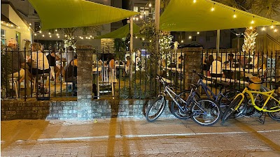 Idle Hour Beer Garden