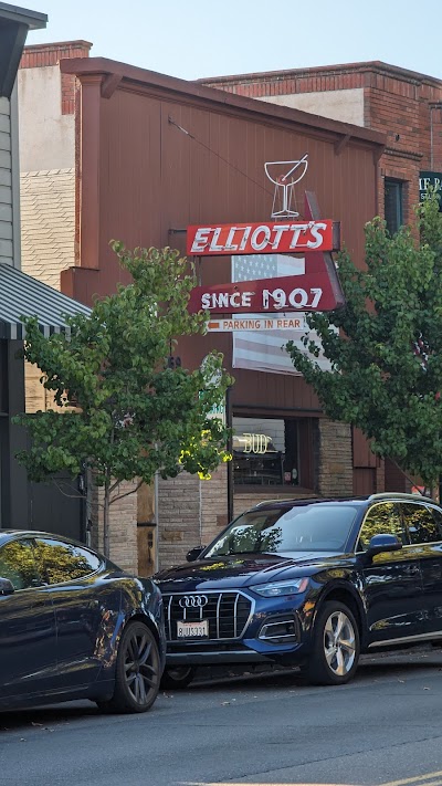 Elliotts Bar
