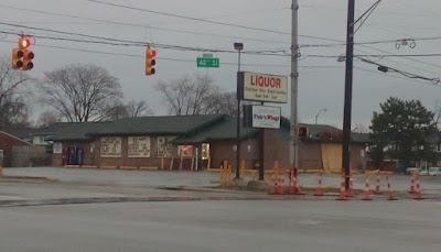 Liquor Cabinet #2 Central Bill