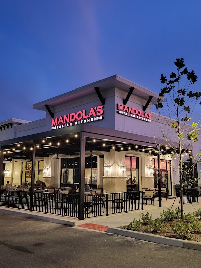 Mandolas Italian Kitchen
