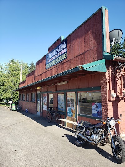 Monte Alban Market & Deli