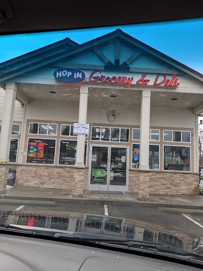 Hop In Grocery #25997