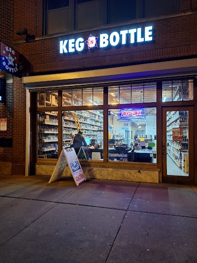 Keg N Bottle
