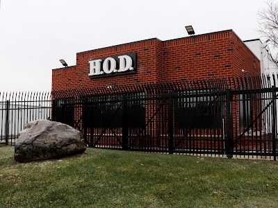 House Of Dank Center Line