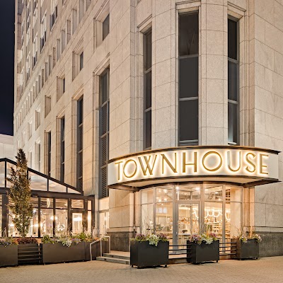 Townhouse Detroit
