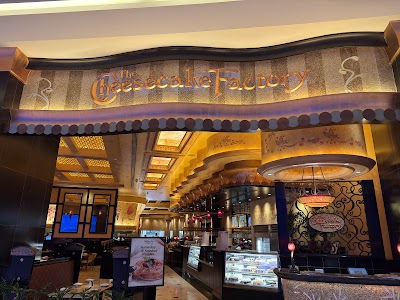 The Cheesecake Factory