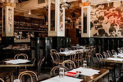 Bar Thai Restaurant Building