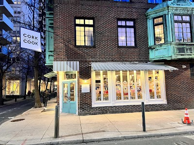 Cork The Wine Shop At Cook