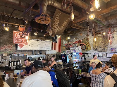 Sir Vezas Taco Garage