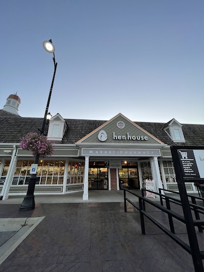 Hen House Market