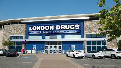 London Drugs - 24th Ave & Croydon Dr