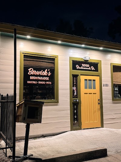 Berwicks Bird Of Paradise