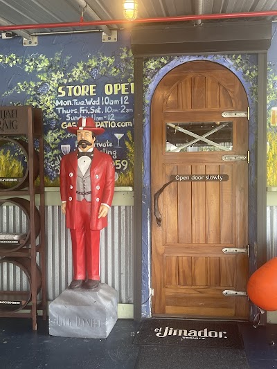 Gaspars Liquor Shoppe