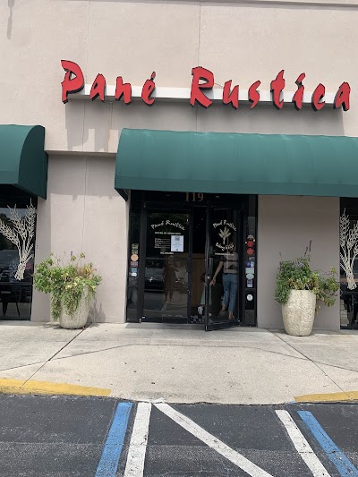 Pane Rustica Bakery & Cafe