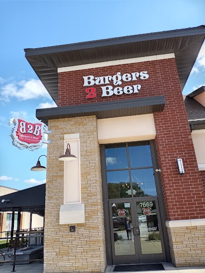 Burgers 2 Beer