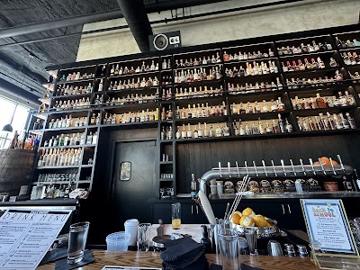 Dram And Draught Charlotte