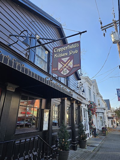 Copperfields