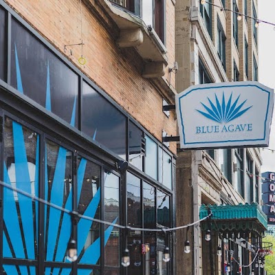 Blue Agave Street Tacos