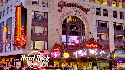 Hard Rock Cafe New York