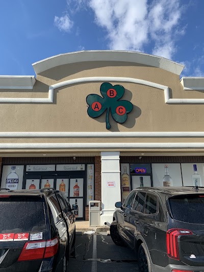 O Darbys Liquor Barn