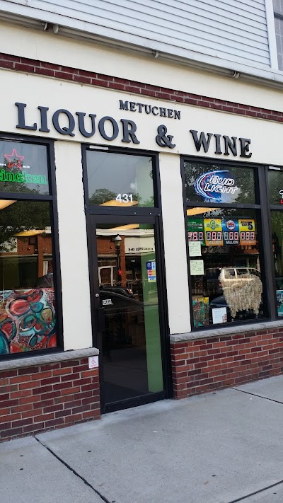 Metuchen Liquors