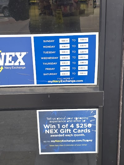 Navy Exchange