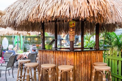 Bamboo Beach Bar/grill