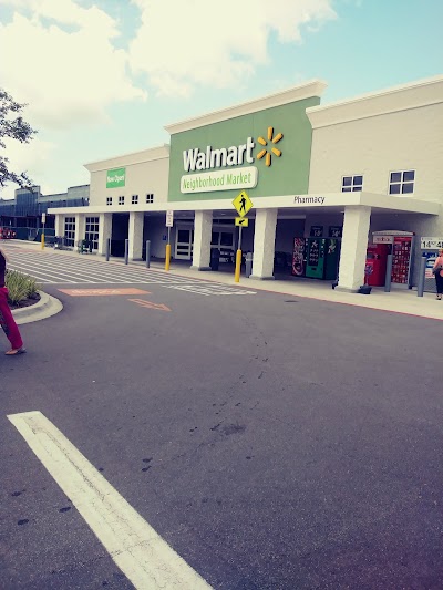 Walmart Neighborhood Mkt