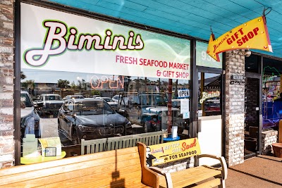 Bimini's Oyster Bar And Seafood Cafe